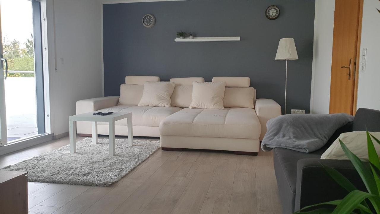 Boardingappartement Windeckblick, Ruhige, Zentrale Lage Mit Grossem Suedbalkon Bühl Exterior foto