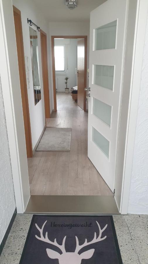 Boardingappartement Windeckblick, Ruhige, Zentrale Lage Mit Grossem Suedbalkon Bühl Exterior foto