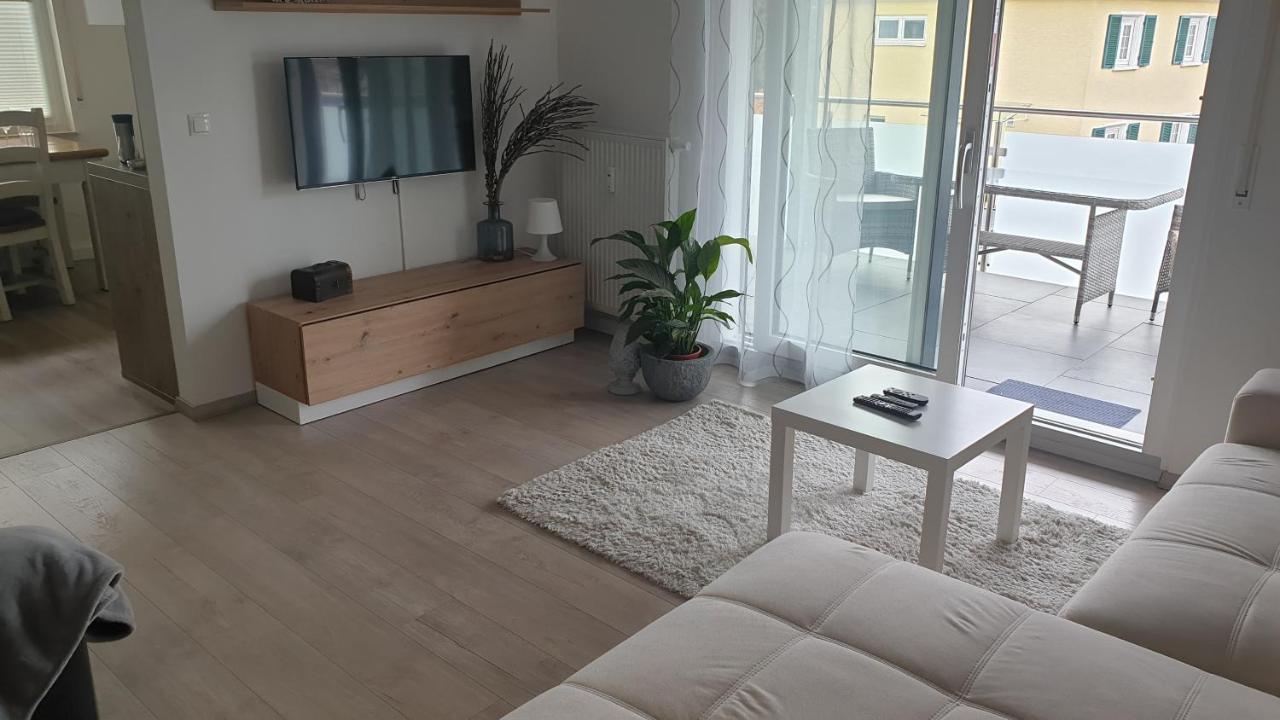 Boardingappartement Windeckblick, Ruhige, Zentrale Lage Mit Grossem Suedbalkon Bühl Exterior foto