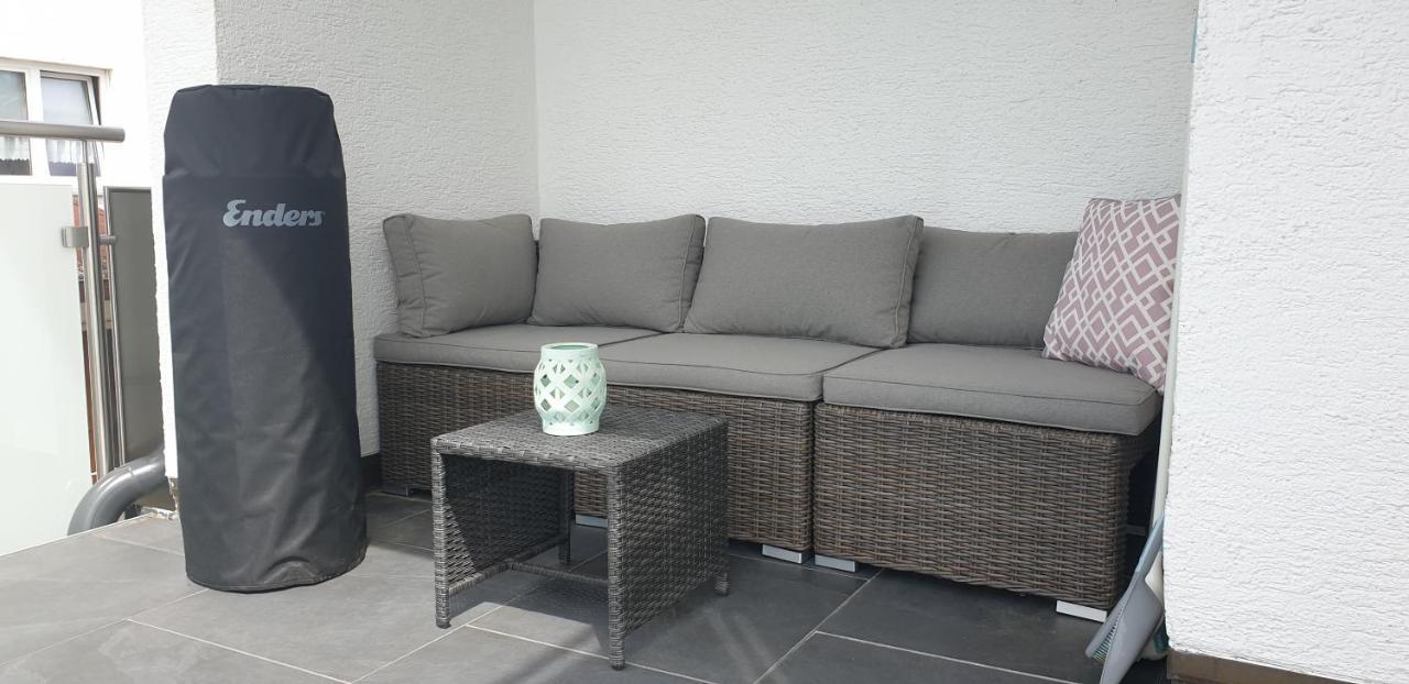 Boardingappartement Windeckblick, Ruhige, Zentrale Lage Mit Grossem Suedbalkon Bühl Exterior foto